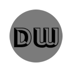 DW logo